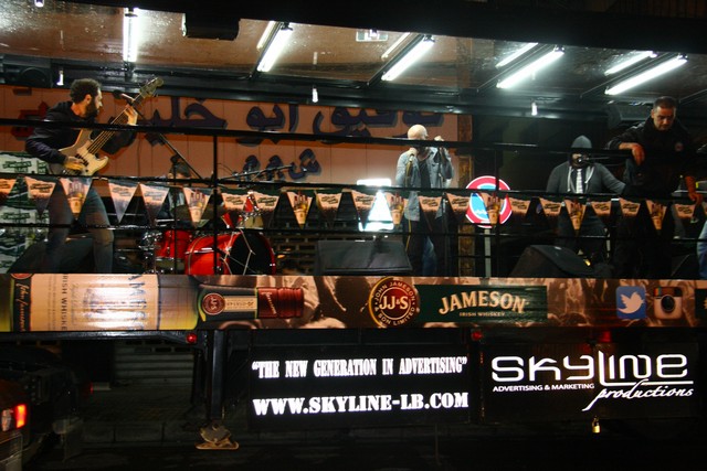 St Patrick event